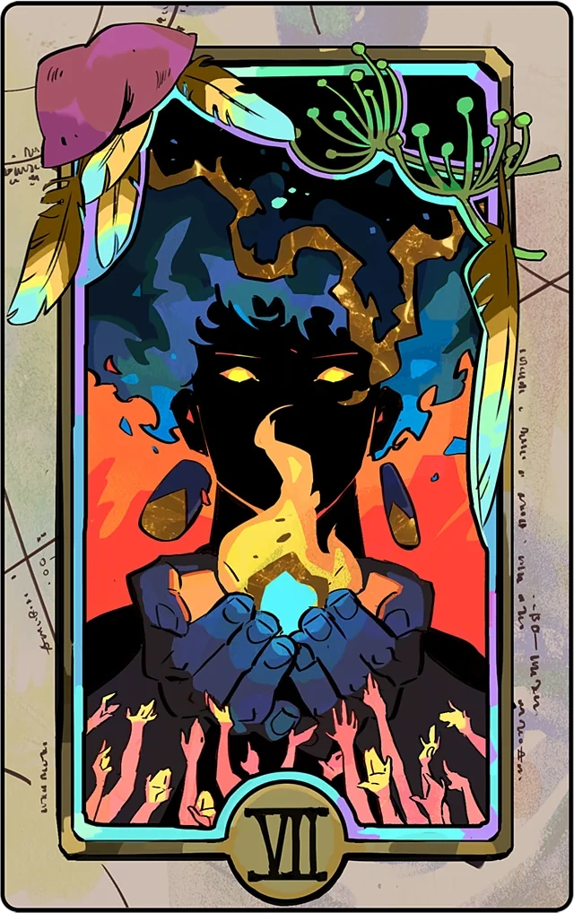 VII