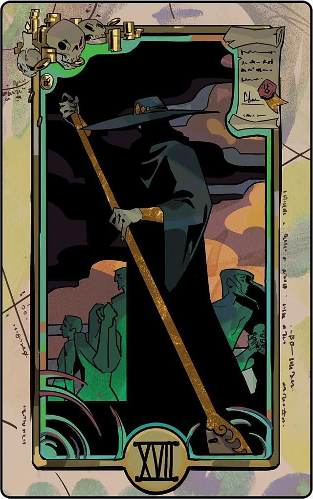 XVII