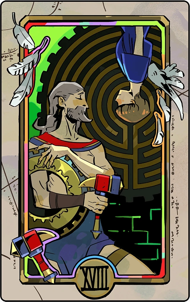 XVIII