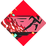 刃波冲刺